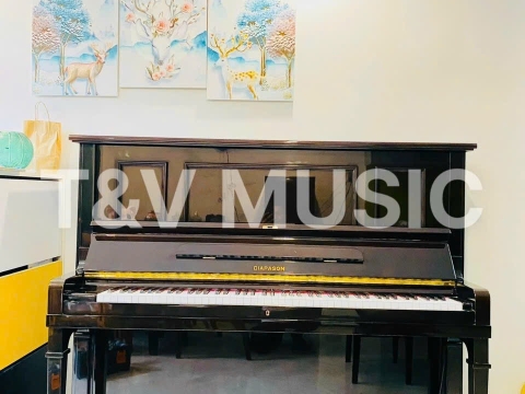 Bộ Sưu Tập Đàn Piano Upgright