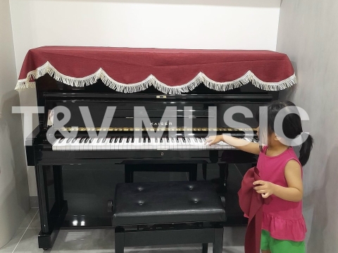 Bộ Sưu Tập Đàn Piano Upgright