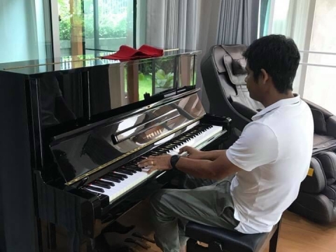 Hình Ảnh Bàn Giao Đàn