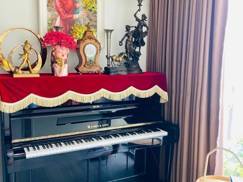 Bộ Sưu Tập Nhà Khách 