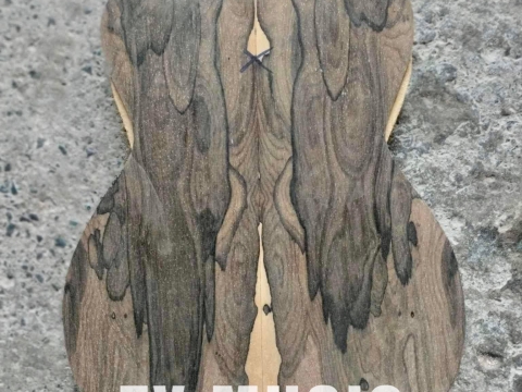 Công Đoạn Sản Xuất Guitar Custom Việt Nam