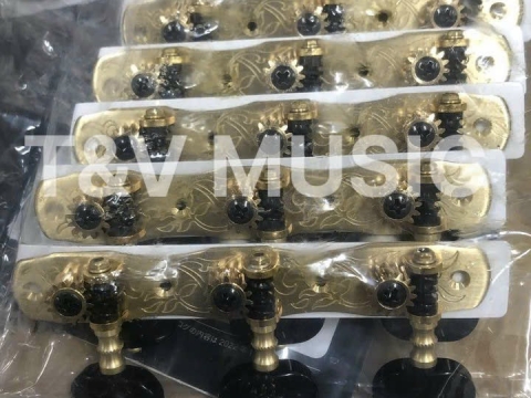 Bộ Sưu Tập Khóa Gotoh