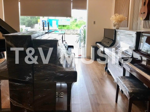 Hình Ảnh Chuẩn Bị Showroom