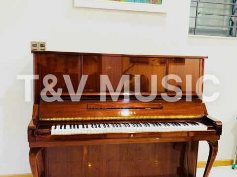 Bộ Sưu Tập Đàn Piano Upgright