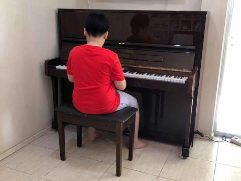 Hình Ảnh Bàn Giao Đàn