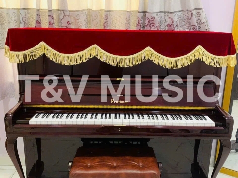 Bộ Sưu Tập Đàn Piano Upgright