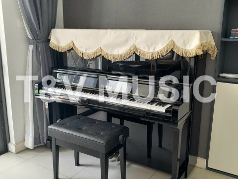 Bộ Sưu Tập Đàn Piano Upgright