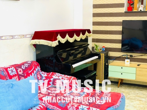 Bộ Sưu Tập Đàn Piano Upgright