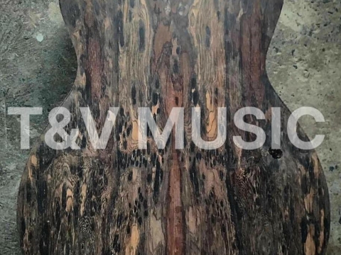 Công Đoạn Sản Xuất Guitar Custom Việt Nam