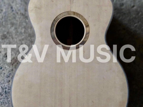 Công Đoạn Sản Xuất Guitar Custom Việt Nam