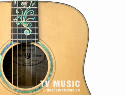 Hàng Guitar Thủ Công Xuất Khẩu Nhật Bản