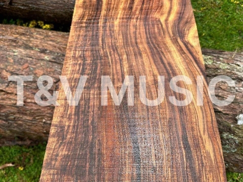 Công Đoạn Sản Xuất Guitar Custom Việt Nam