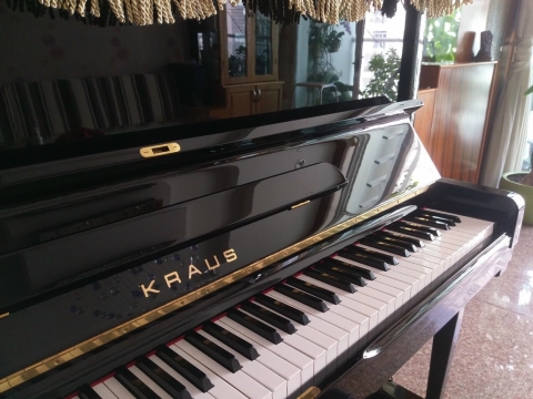 Hình Ảnh Bàn Giao Đàn