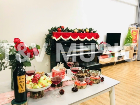 Hình Ảnh Bàn Giao Đàn