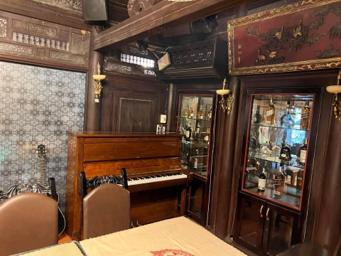 Bộ Sưu Tập Nhà Khách 