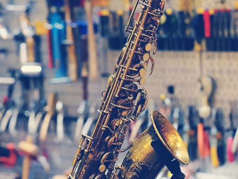 Saxophone