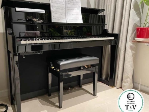 Hình Ảnh Bàn Giao Đàn