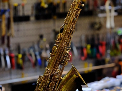 Saxophone