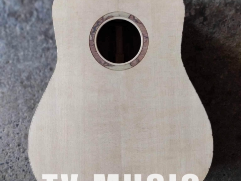 Công Đoạn Sản Xuất Guitar Custom Việt Nam