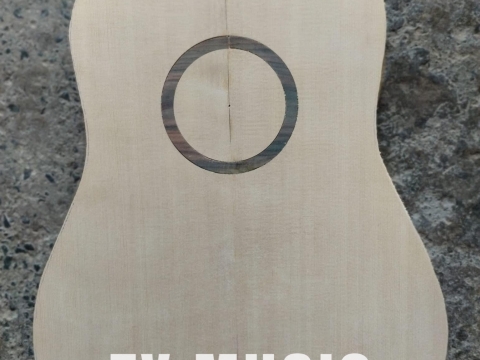 Công Đoạn Sản Xuất Guitar Custom Việt Nam