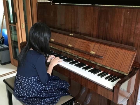 Hình Ảnh Bàn Giao Đàn