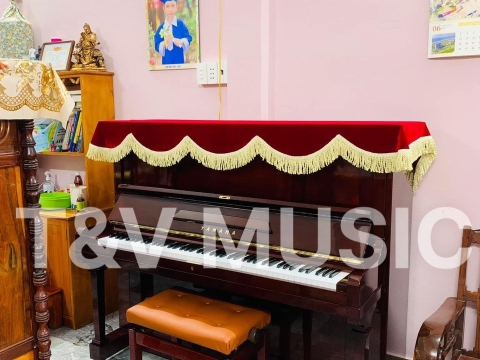 Bộ Sưu Tập Đàn Piano Upgright