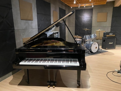 Yamaha Grand G3E ( Japan )