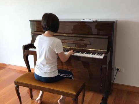 Hình Ảnh Bàn Giao Đàn