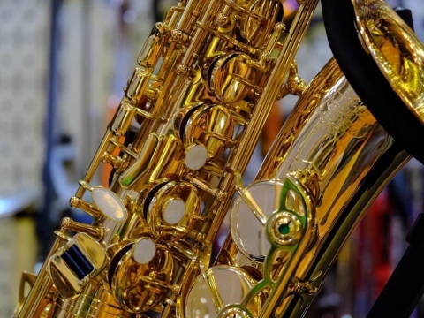 Bộ Sưu Tập Saxophone