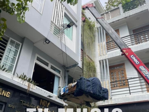 Đội Vận Chuyển T&V MUSIC 