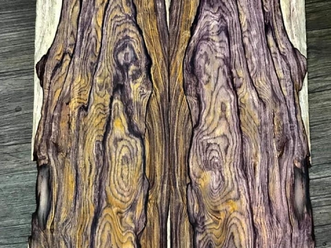 Bộ Sưu Tập Gỗ Độc Quyền Tại T&V Music Center