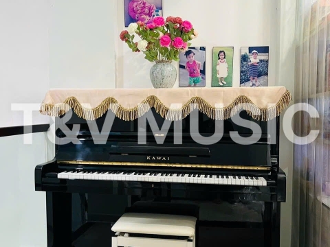 Bộ Sưu Tập Đàn Piano Upgright