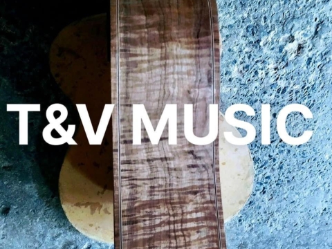 Công Đoạn Sản Xuất Guitar Custom Việt Nam