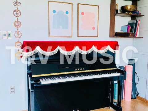 Bộ Sưu Tập Đàn Piano Upgright
