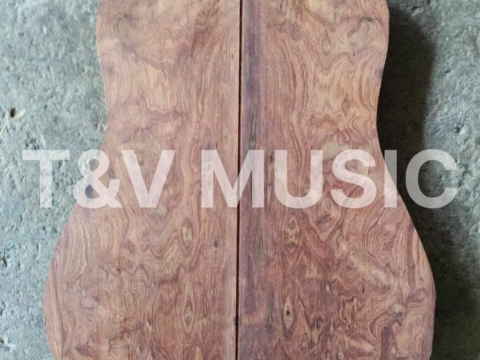 Công Đoạn Sản Xuất Guitar Custom Việt Nam