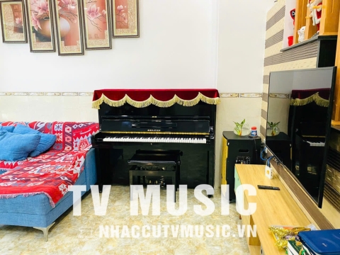 Bộ Sưu Tập Đàn Piano Upgright