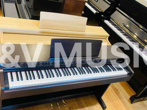 Bộ Sưu Tập Đàn Piano Upgright