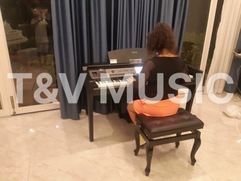 Bộ Sưu Tập Đàn Piano Upgright