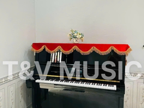 Bộ Sưu Tập Đàn Piano Upgright