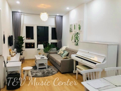 Màu Trắng Tinh Khôi