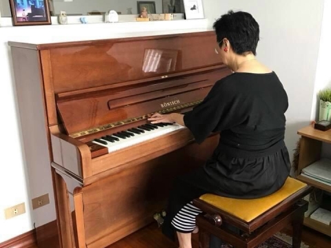 Hình Ảnh Bàn Giao Đàn