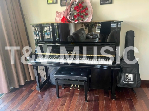 Bộ Sưu Tập Đàn Piano Upgright