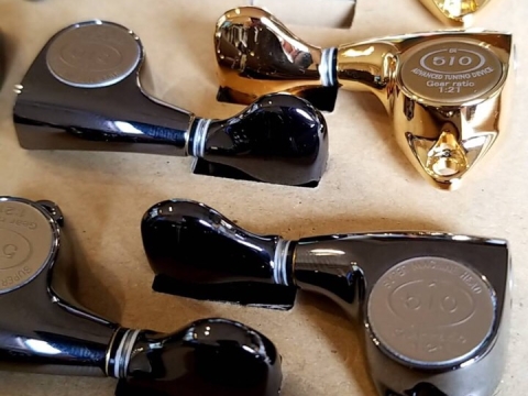 Khoá Japan Gotoh Đen