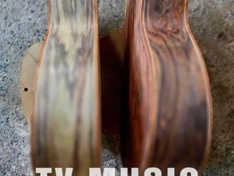 Công Đoạn Sản Xuất Guitar Custom Việt Nam