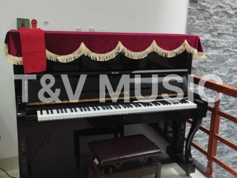 Bộ Sưu Tập Đàn Piano Upgright