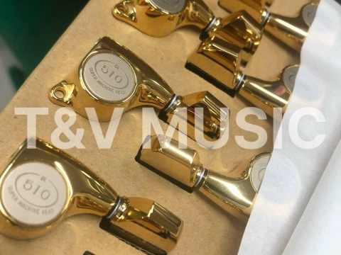 Bộ Sưu Tập Khóa Gotoh