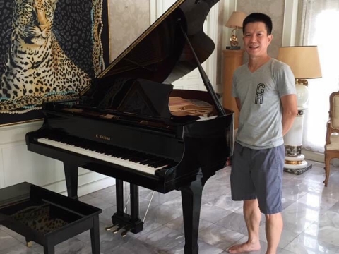 Hình Ảnh Bàn Giao Đàn