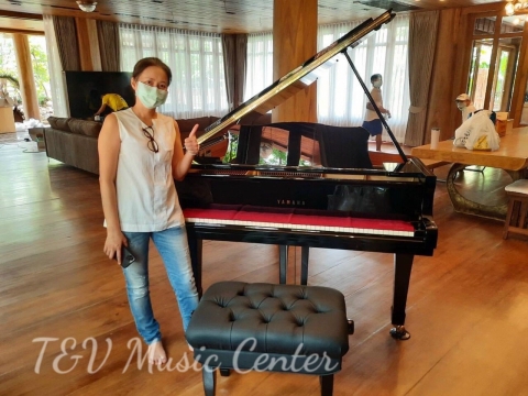 Hình Ảnh Bàn Giao Đàn