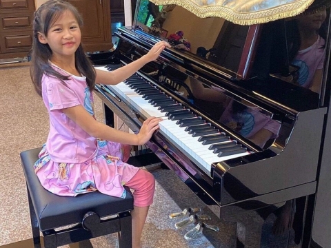 Hình Ảnh Bàn Giao Đàn