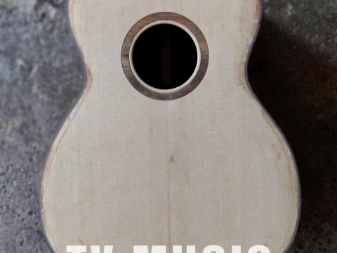 Công Đoạn Sản Xuất Guitar Custom Việt Nam